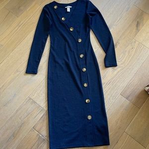 H&M Longsleeve Dress